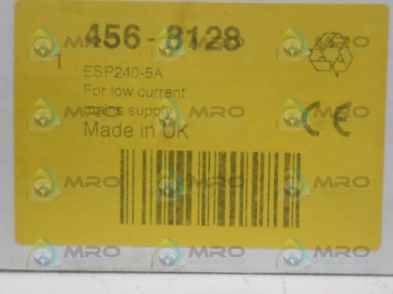 FURSE ESP240-5A  SURGE PROTECTOR 456-8128 NSMP