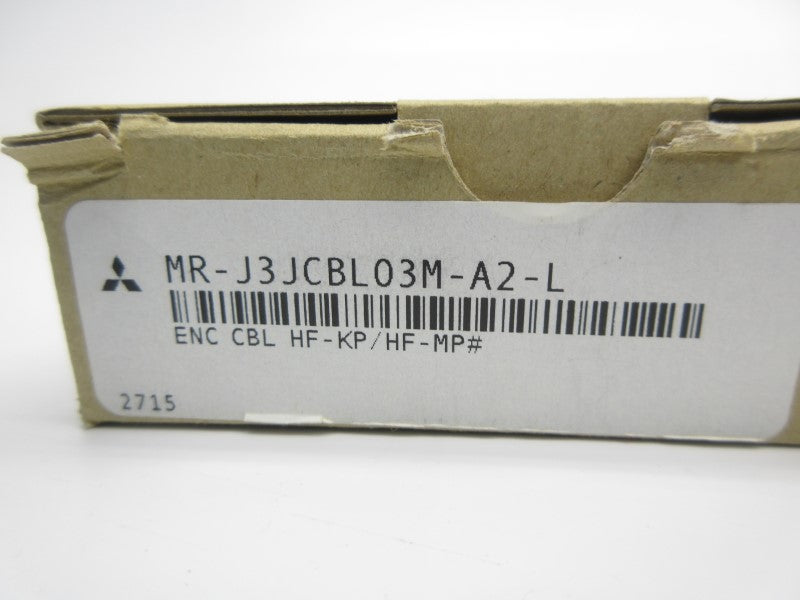 MITSUBISHI MR-J3JCBL03M-A2-L NSMP
