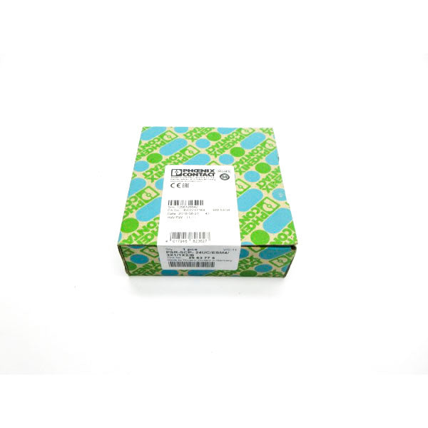 PHONIX CONTACT PSR-SCP-24UC/ESM4/3X1/1X2/B 2963776 NSFS