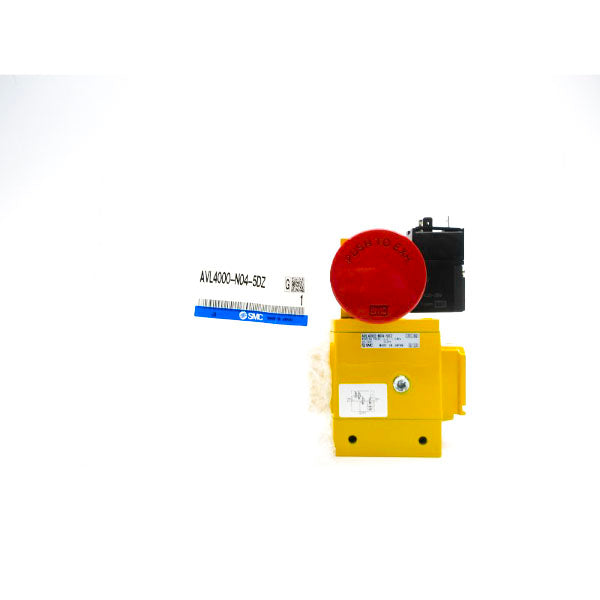 SMC AVL4000-N04-5DZ 24VDC NSMP
