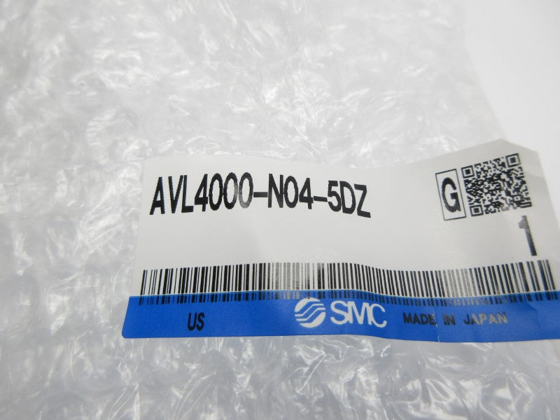 SMC AVL4000-N04-5DZ 24VDC NSMP
