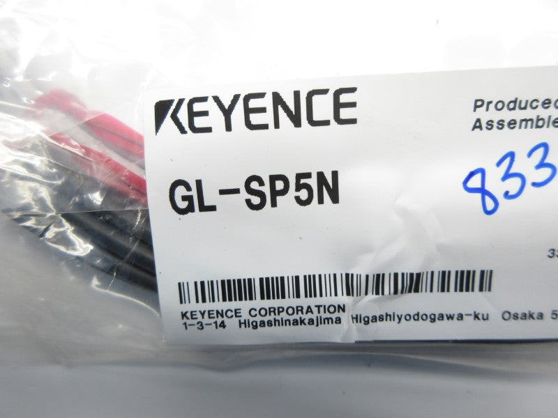 KEYENCE GL-SP5N NSMP