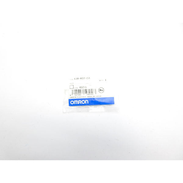 OMRON E39-R37-CA NSMP