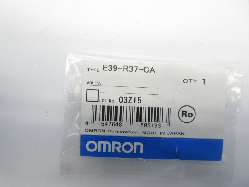 OMRON E39-R37-CA NSMP