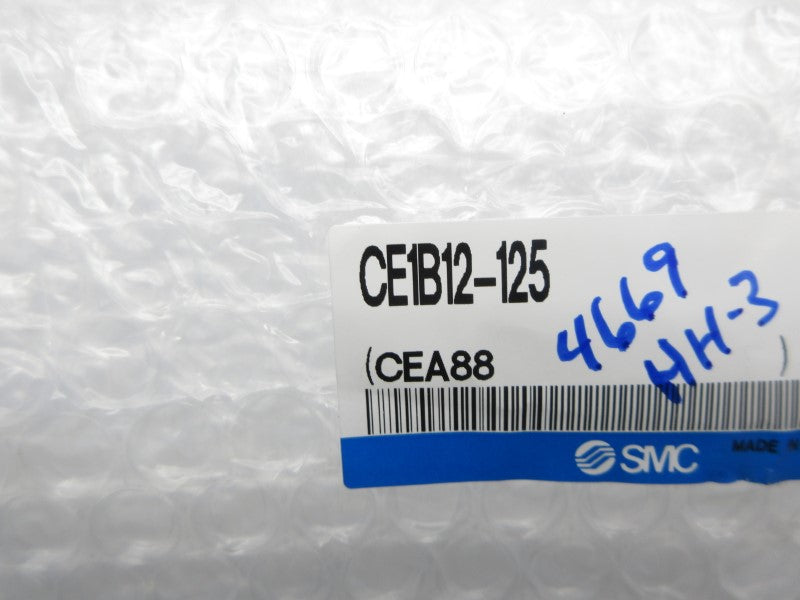 SMC CE1B12-125 10.8-26.4VDC NSMP