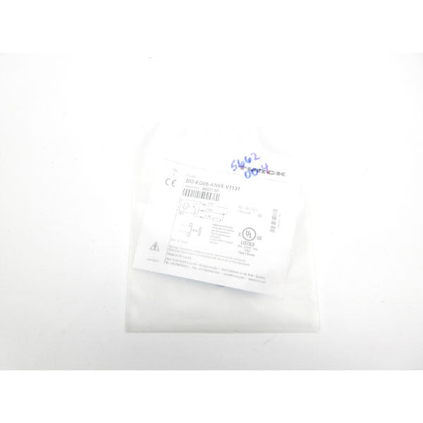TURCK BI2-EG08-AN6X-V1131 4602150 10-30VDC NSMP