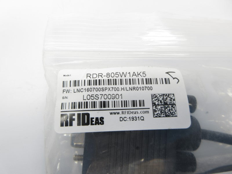 RF IDEAS RDR-805W1AK5 NSMP