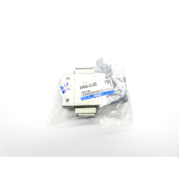SMC AV4000-04-5YZ 24VDC NSMP