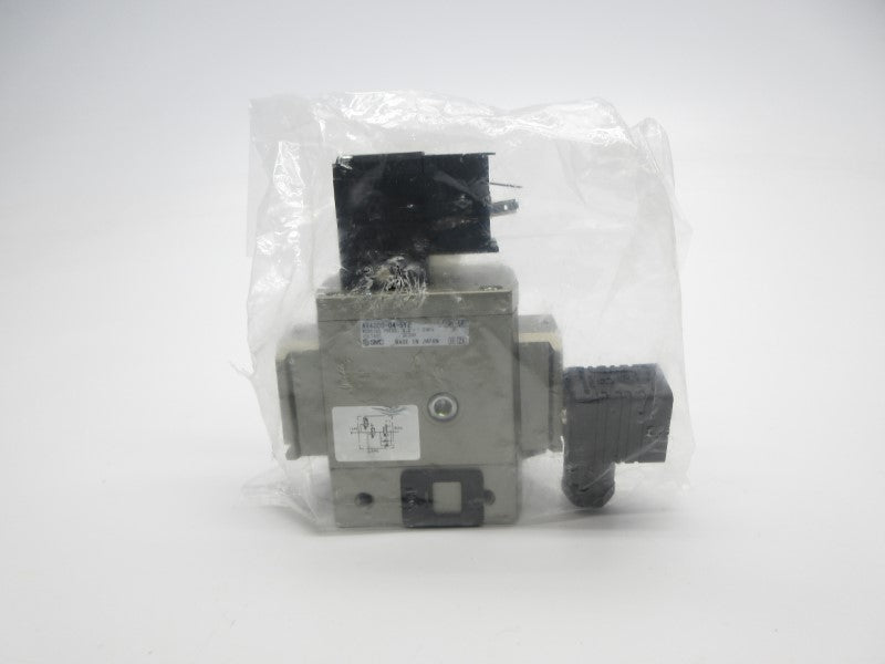 SMC AV4000-04-5YZ 24VDC NSMP