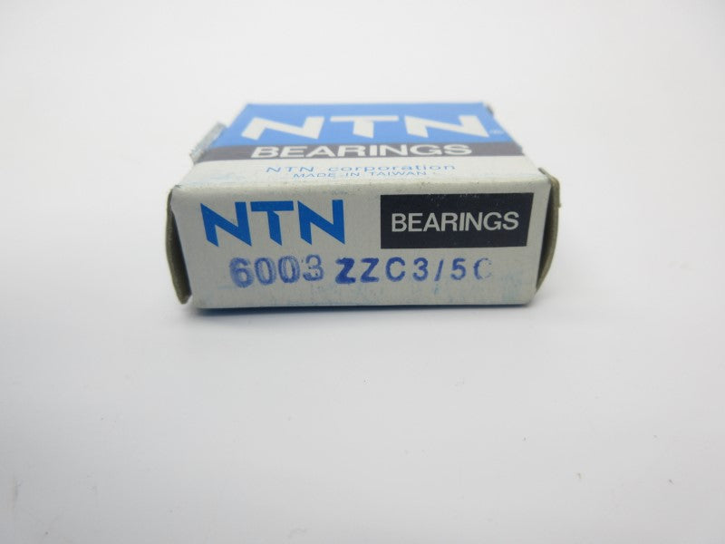 NTN 6003ZZC3/5C NSMP