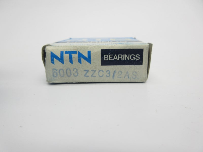 NTN 6003ZZC3/2AS NSMP