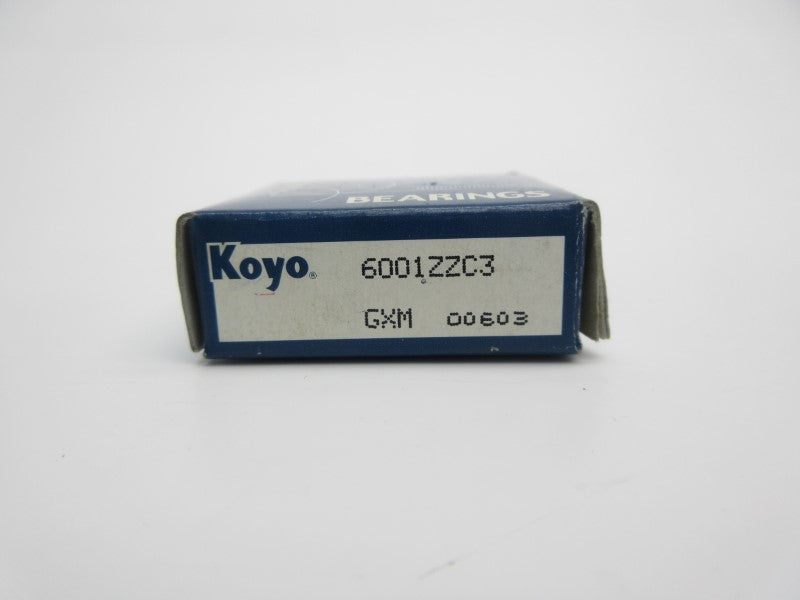 KOYO 6001ZZC3 NSMP