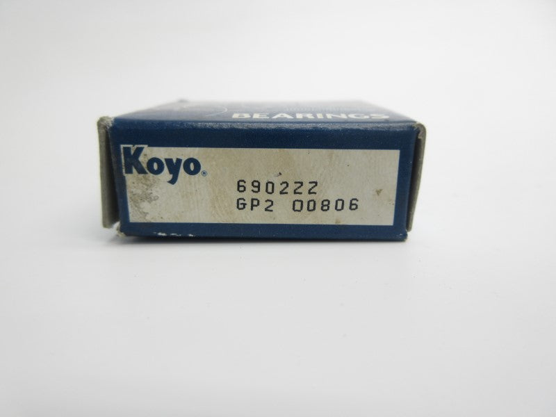KOYO 6902ZZ NSMP
