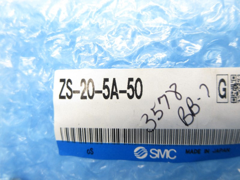 SMC ZS-20-5A-50 NSMP