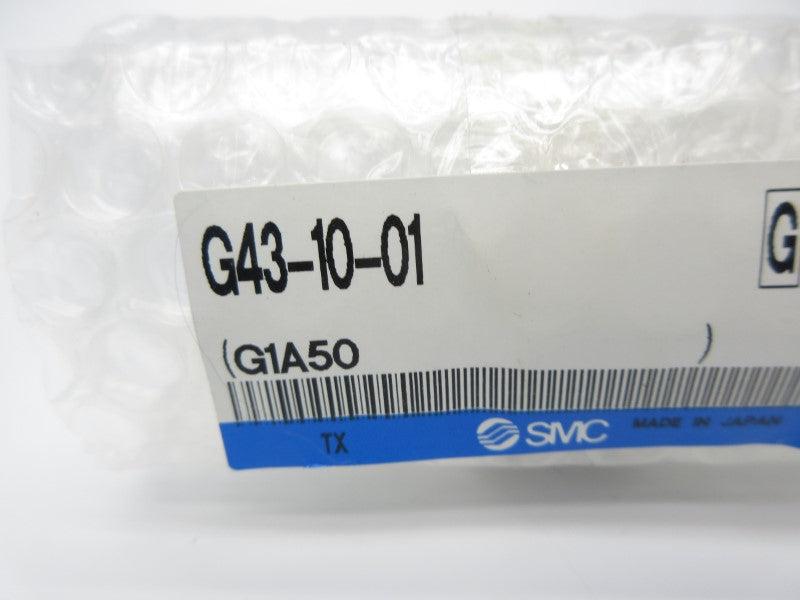 SMC G43-10-01 0-1MPA NSMP