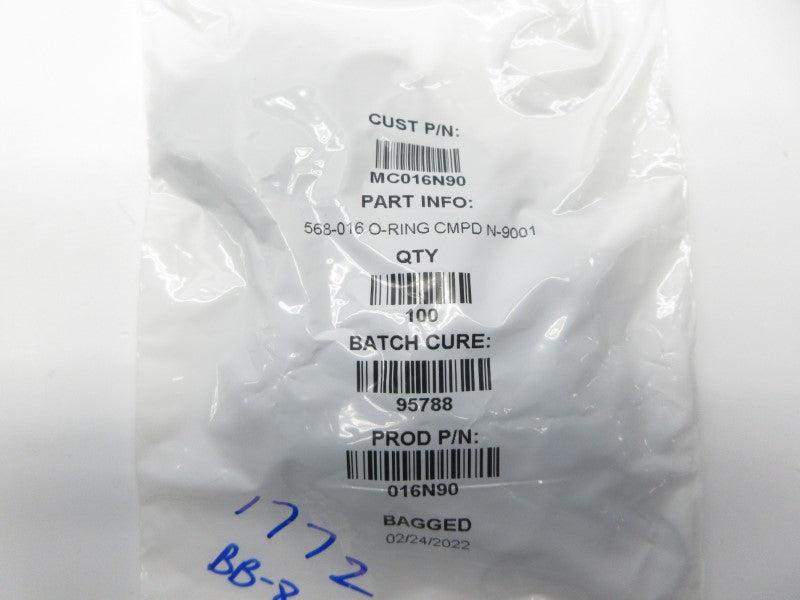 SPARE PART 016N90 (PKG OF 100) NSMP