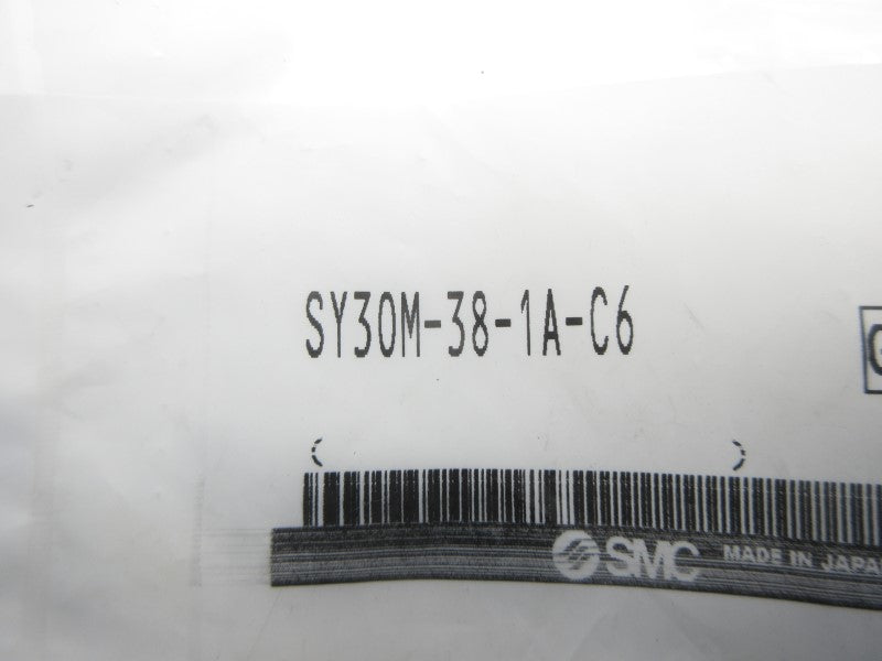 SMC SY30M-38-1A-C6 NSMP