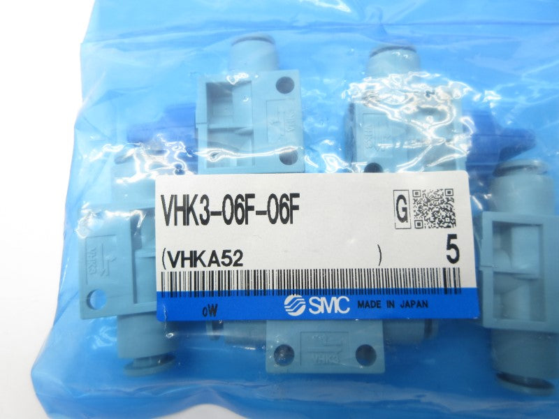 SMC VHK3-06F-06F (PKF OF 5) NSMP