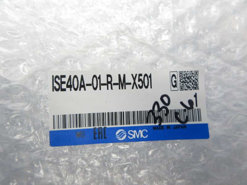 SMC ISE40A-01-R-M-X501 NSMP