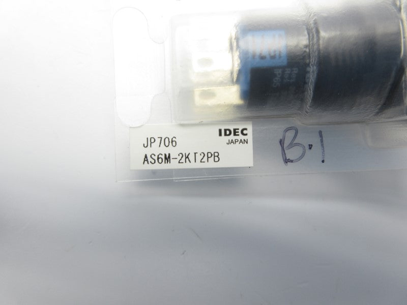 IDEC AS6M-2KT2PB NSMP