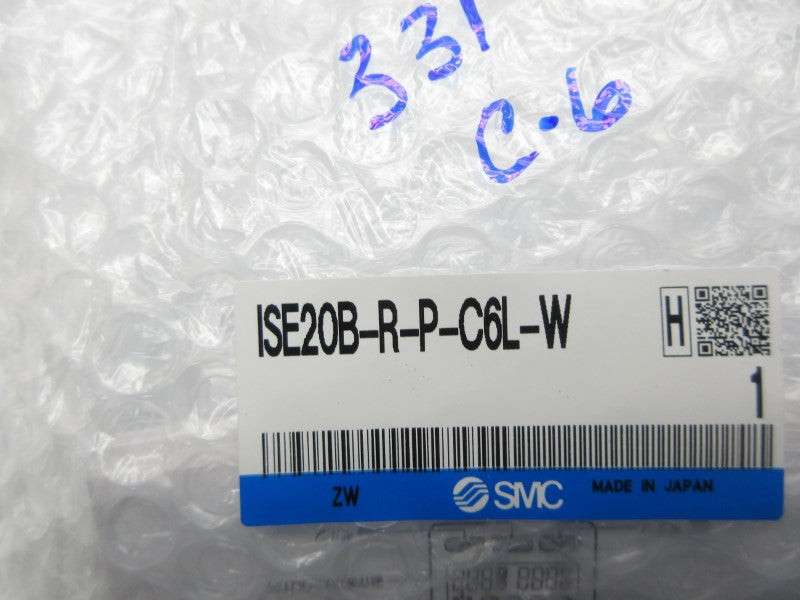 SMC ISE20B-R-P-C6L-W NSMP
