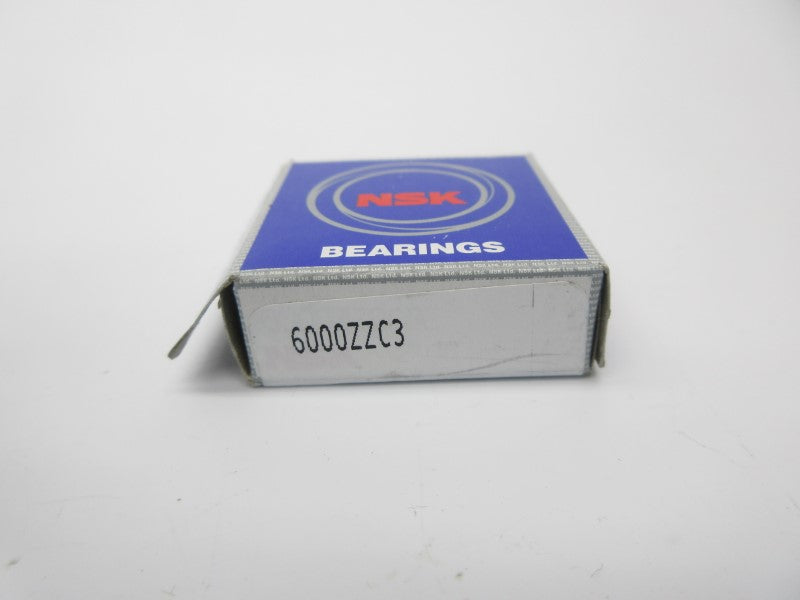NSK 6000ZZC3 NSMP