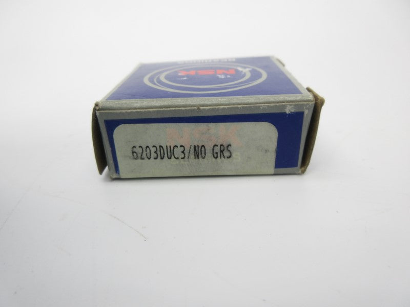 NSK 6203DUC3/NOGRS NSMP