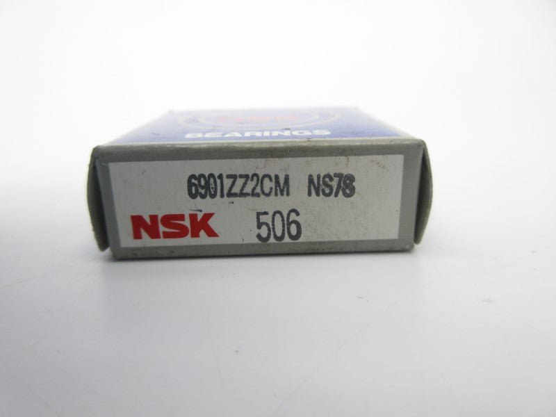 NSK 6901ZZ2CM NSMP