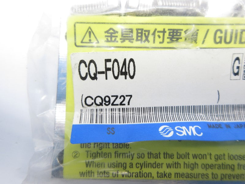 SMC CQ-F040 NSMP