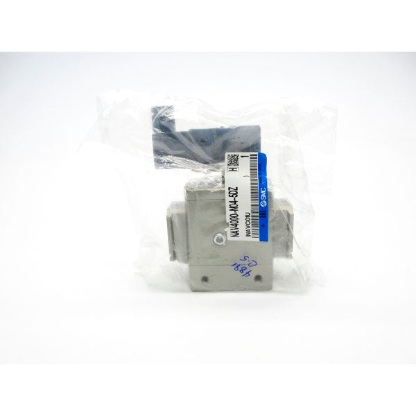 SMC NAV4000-N04-5DZ 24VDC NSMP