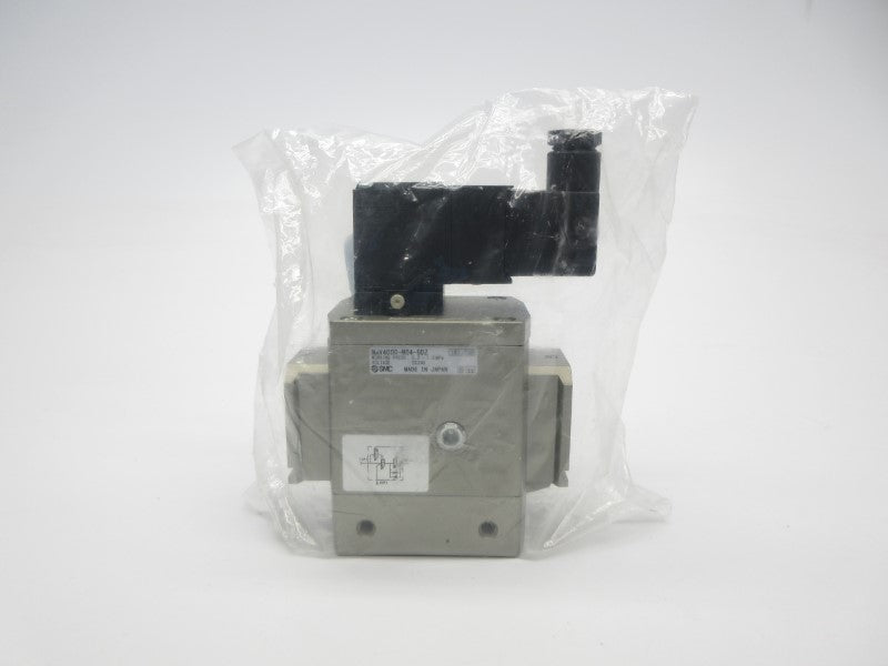 SMC NAV4000-N04-5DZ 24VDC NSMP