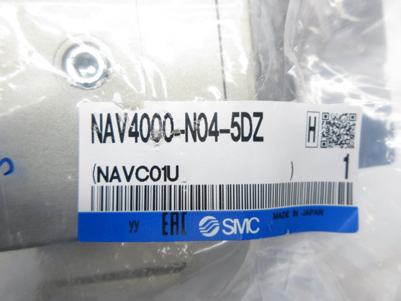 SMC NAV4000-N04-5DZ 24VDC NSMP