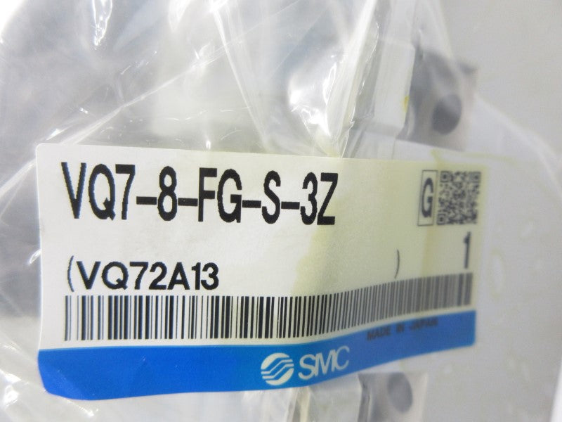 SMC VQ7-8-FG-S-3Z NSMP