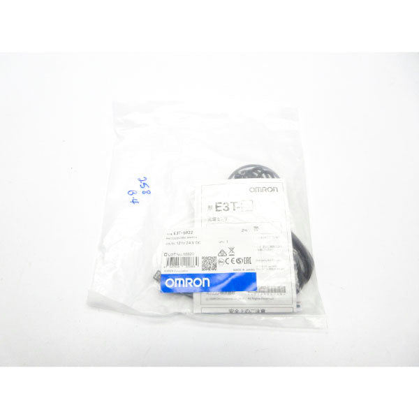 OMRON E3T-SR22 12-24VDC 2M NSMP