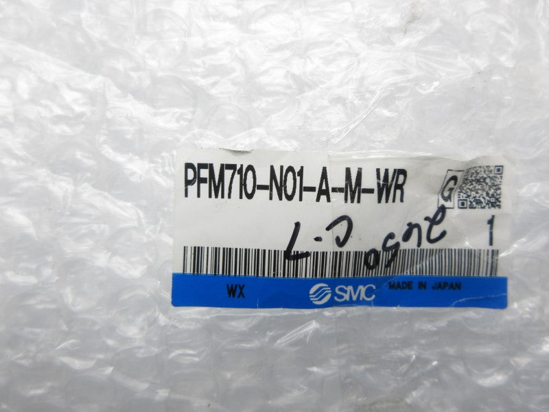 SMC PFM710-N01-A-M-WR 24VDC NSMP