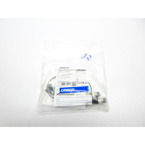 OMRON E3T-ST11-M1TJ 12-24VDC 0.3M NSMP