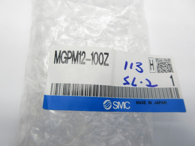 SMC MGPM12-100Z NSMP
