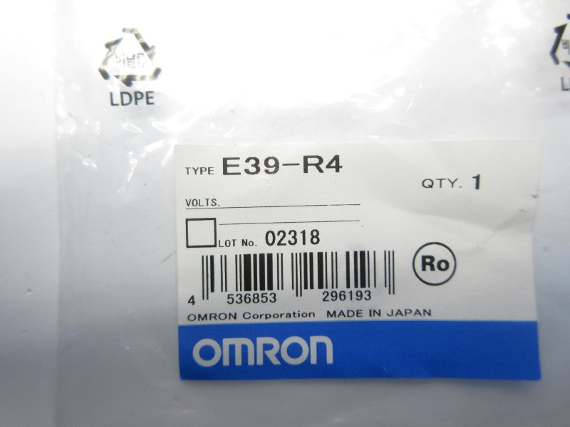 OMRON E39-R4 NSMP