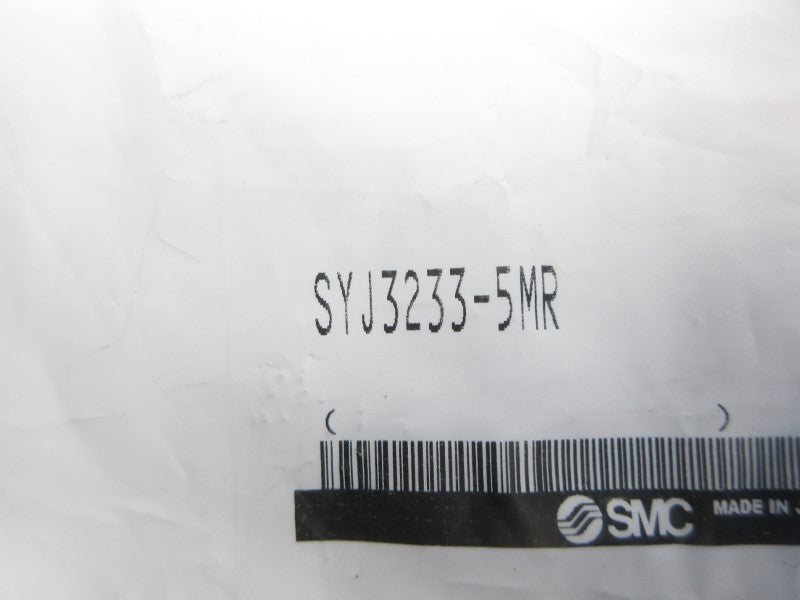 SMC SYJ3233-5MR NSMP