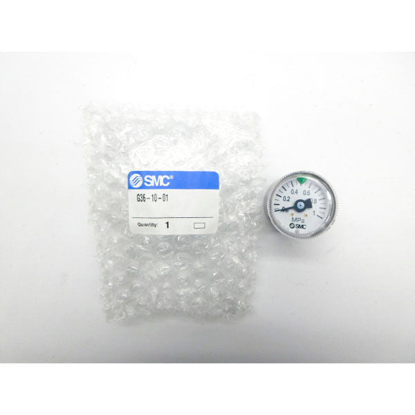 SMC G36-10-01 0-1MPA NSMP