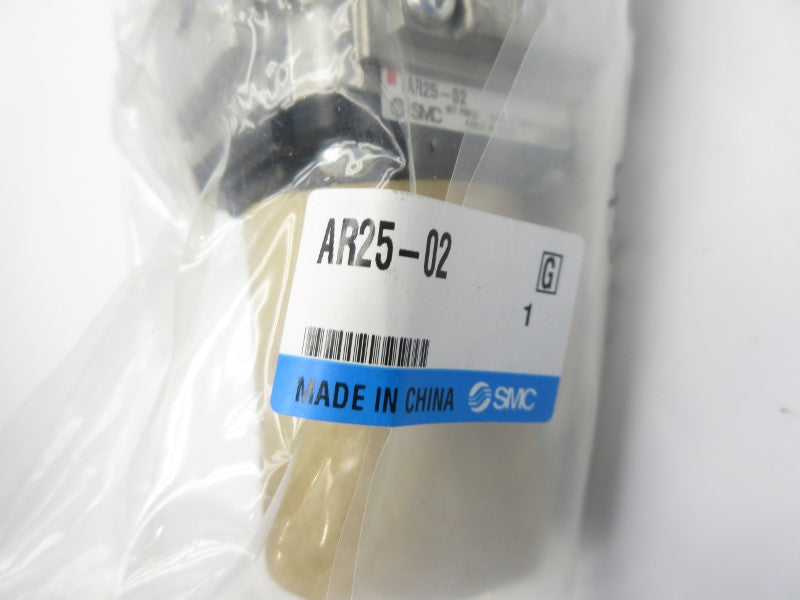 SMC AR25-02 NSMP