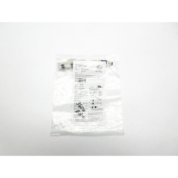 IFM EFECTOR E11550 NSMP