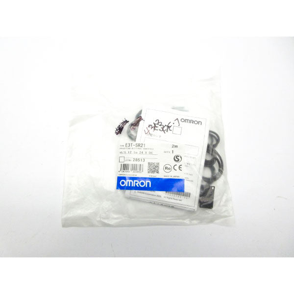 OMRON E3T-SR21 12-24VDC 2M NSMP