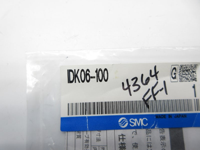 SMC IDK06-100 NSMP
