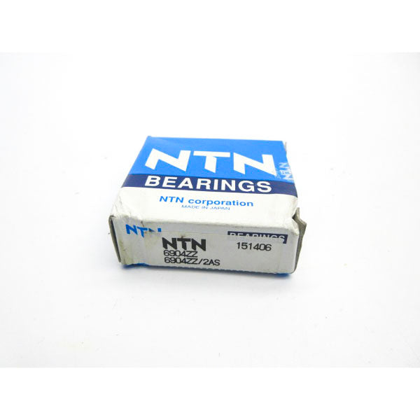 NTN 6904ZZ/2AS 6904ZZ NSFS