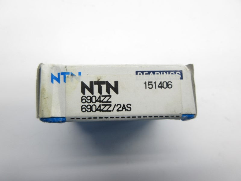 NTN 6904ZZ/2AS 6904ZZ NSFS