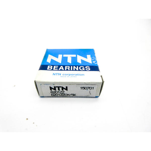 NTN 6201ZZCM/5K 6201ZZ NSFS