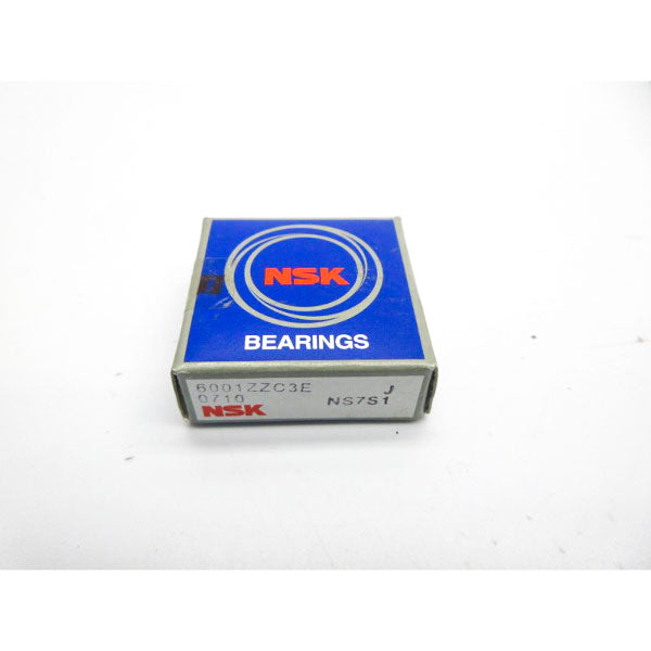 NSK 6001ZZC3E NSFS