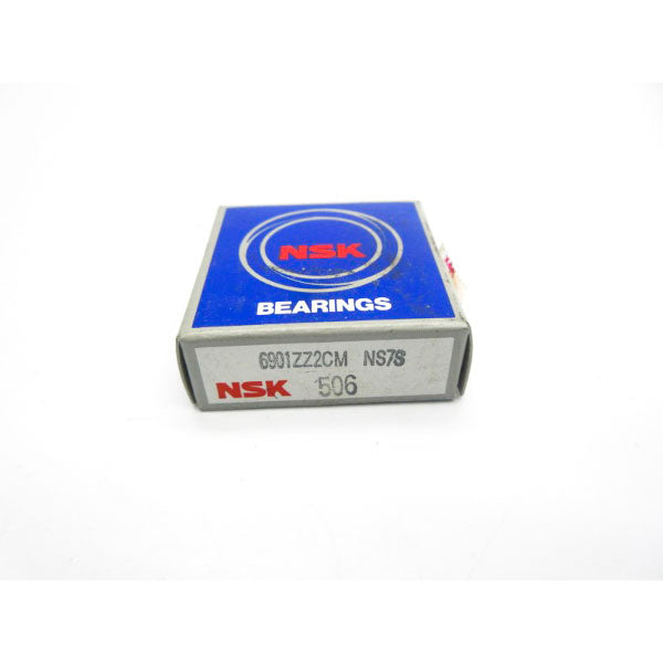 NSK 6901ZZ2CM NSFS