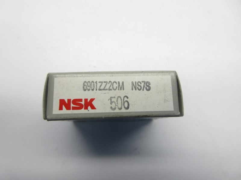 NSK 6901ZZ2CM NSFS